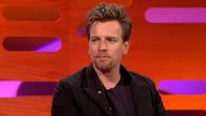Claire Danes will play the lead role alongside Ewan McGregor in Hulu’s upcoming drama show (Image via The Graham Norton Show)